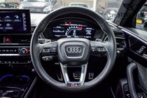 Audi A4 RS4 Avant (17-25) RS 4 Vorsprung 450PS Quattro Tiptronic auto 5d For Sale - Steel City Sport & Prestige, Sheffield