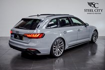 Audi A4 RS4 Avant (17-25) RS 4 Vorsprung 450PS Quattro Tiptronic auto 5d For Sale - Steel City Sport & Prestige, Sheffield