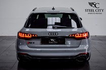Audi A4 RS4 Avant (17-25) RS 4 Vorsprung 450PS Quattro Tiptronic auto 5d For Sale - Steel City Sport & Prestige, Sheffield