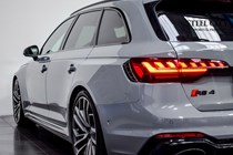 Audi A4 RS4 Avant (17-25) RS 4 Vorsprung 450PS Quattro Tiptronic auto 5d For Sale - Steel City Sport & Prestige, Sheffield