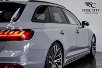 Audi A4 RS4 Avant (17-25) RS 4 Vorsprung 450PS Quattro Tiptronic auto 5d For Sale - Steel City Sport & Prestige, Sheffield
