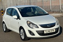 Vauxhall Corsa Hatchback (06-14) 1.4 SE 5d For Sale - Rutherglen Motor Company, Glasgow