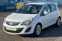 Vauxhall Corsa Hatchback (06-14) 1.4 SE 5d For Sale - Rutherglen Motor Company, Glasgow