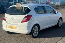 Vauxhall Corsa Hatchback (06-14) 1.4 SE 5d For Sale - Rutherglen Motor Company, Glasgow
