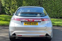 Honda Civic Hatchback (06-11) 1.8 i-VTEC Si 5d For Sale - Midlands Trade Centre Limited, Birmingham