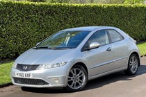 Honda Civic Hatchback (06-11) 1.8 i-VTEC Si 5d For Sale - Midlands Trade Centre Limited, Birmingham