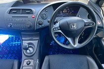 Honda Civic Hatchback (06-11) 1.8 i-VTEC Si 5d For Sale - Midlands Trade Centre Limited, Birmingham