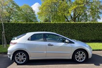 Honda Civic Hatchback (06-11) 1.8 i-VTEC Si 5d For Sale - Midlands Trade Centre Limited, Birmingham