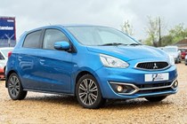 Mitsubishi Mirage (13-21) 1.2 Juro 5d For Sale - Performa Motors Limited, Peterborough