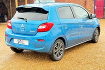 Mitsubishi Mirage (13-21) 1.2 Juro 5d For Sale - Performa Motors Limited, Peterborough