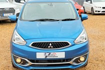 Mitsubishi Mirage (13-21) 1.2 Juro 5d For Sale - Performa Motors Limited, Peterborough