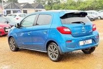 Mitsubishi Mirage (13-21) 1.2 Juro 5d For Sale - Performa Motors Limited, Peterborough