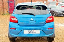 Mitsubishi Mirage (13-21) 1.2 Juro 5d For Sale - Performa Motors Limited, Peterborough
