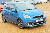 Mitsubishi Mirage (13-21) 1.2 Juro 5d For Sale - Performa Motors Limited, Peterborough