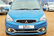 Mitsubishi Mirage (13-21) 1.2 Juro 5d For Sale - Performa Motors Limited, Peterborough