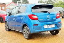 Mitsubishi Mirage (13-21) 1.2 Juro 5d For Sale - Performa Motors Limited, Peterborough