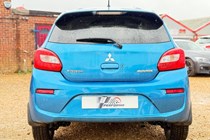 Mitsubishi Mirage (13-21) 1.2 Juro 5d For Sale - Performa Motors Limited, Peterborough