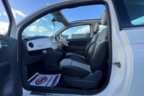 Fiat 500 C (09-24) 1.2 Lounge (Start Stop) 2d For Sale - Saver Motors, Gateshead