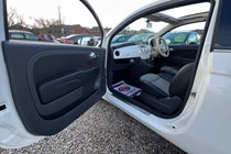 Fiat 500 C (09-24) 1.2 Lounge (Start Stop) 2d For Sale - Saver Motors, Gateshead