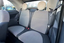 Fiat 500 C (09-24) 1.2 Lounge (Start Stop) 2d For Sale - Saver Motors, Gateshead