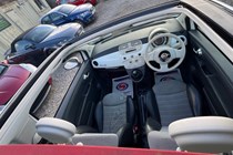 Fiat 500 C (09-24) 1.2 Lounge (Start Stop) 2d For Sale - Saver Motors, Gateshead