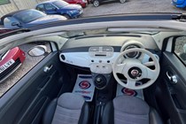 Fiat 500 C (09-24) 1.2 Lounge (Start Stop) 2d For Sale - Saver Motors, Gateshead