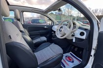 Fiat 500 C (09-24) 1.2 Lounge (Start Stop) 2d For Sale - Saver Motors, Gateshead