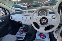 Fiat 500 C (09-24) 1.2 Lounge (Start Stop) 2d For Sale - Saver Motors, Gateshead