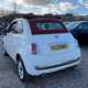 Fiat 500 C (09-24) 1.2 Lounge (Start Stop) 2d For Sale - Saver Motors, Gateshead