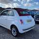 Fiat 500 C (09-24) 1.2 Lounge (Start Stop) 2d For Sale - Saver Motors, Gateshead