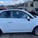 Fiat 500 C (09-24) 1.2 Lounge (Start Stop) 2d For Sale - Saver Motors, Gateshead