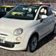 Fiat 500 C (09-24) 1.2 Lounge (Start Stop) 2d For Sale - Saver Motors, Gateshead