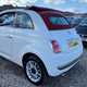 Fiat 500 C (09-24) 1.2 Lounge (Start Stop) 2d For Sale - Saver Motors, Gateshead