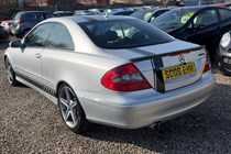 Mercedes-Benz CLK Coupe (02-09) 220 CDi Avantgarde 2d Tip Auto For Sale - Saver Motors, Gateshead