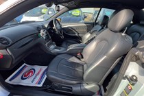 Mercedes-Benz CLK Coupe (02-09) 220 CDi Avantgarde 2d Tip Auto For Sale - Saver Motors, Gateshead