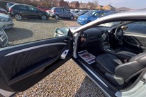 Mercedes-Benz CLK Coupe (02-09) 220 CDi Avantgarde 2d Tip Auto For Sale - Saver Motors, Gateshead
