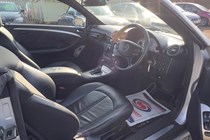 Mercedes-Benz CLK Coupe (02-09) 220 CDi Avantgarde 2d Tip Auto For Sale - Saver Motors, Gateshead