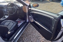 Mercedes-Benz CLK Coupe (02-09) 220 CDi Avantgarde 2d Tip Auto For Sale - Saver Motors, Gateshead