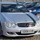 Mercedes-Benz CLK Coupe (02-09) 220 CDi Avantgarde 2d Tip Auto For Sale - Saver Motors, Gateshead