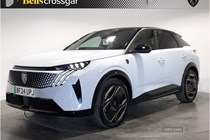 Peugeot e-3008 SUV (23 on) 157kW GT 73kWh 5dr Auto For Sale - Bells Crossgar, County Down