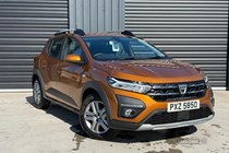 Dacia Sandero Stepway (21 on) 1.0 TCe Comfort 5dr For Sale - Bells Crossgar, County Down