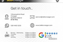 Renault Megane Hatchback (16-22) RS 300 Trophy 5d For Sale - Bells Crossgar, County Down