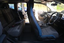 BMW i3 (13-22) s 120Ah Atelier Interior World auto 5d For Sale - IAC Cars Ltd, Winchester