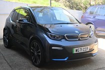 BMW i3 (13-22) s 120Ah Atelier Interior World auto 5d For Sale - IAC Cars Ltd, Winchester
