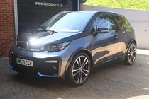 BMW i3 (13-22) s 120Ah Atelier Interior World auto 5d For Sale - IAC Cars Ltd, Winchester