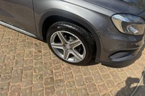 Mercedes-Benz GLA-Class (14-20) GLA 200d AMG Line (Executive) 5d Auto For Sale - Praters Of Hollingdon LLP, Leighton Buzzard