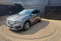 Mercedes-Benz GLA-Class (14-20) GLA 200d AMG Line (Executive) 5d Auto For Sale - Praters Of Hollingdon LLP, Leighton Buzzard