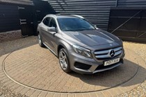 Mercedes-Benz GLA-Class (14-20) GLA 200d AMG Line (Executive) 5d Auto For Sale - Praters Of Hollingdon LLP, Leighton Buzzard