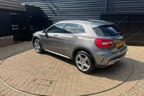 Mercedes-Benz GLA-Class (14-20) GLA 200d AMG Line (Executive) 5d Auto For Sale - Praters Of Hollingdon LLP, Leighton Buzzard