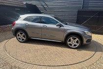 Mercedes-Benz GLA-Class (14-20) GLA 200d AMG Line (Executive) 5d Auto For Sale - Praters Of Hollingdon LLP, Leighton Buzzard